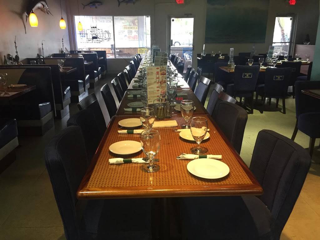 Disco Fish Restaurant And Grill | restaurant | 1540 SW 67th Ave, West Miami, FL 33144, USA | 3052626667 OR +1 305-262-6667