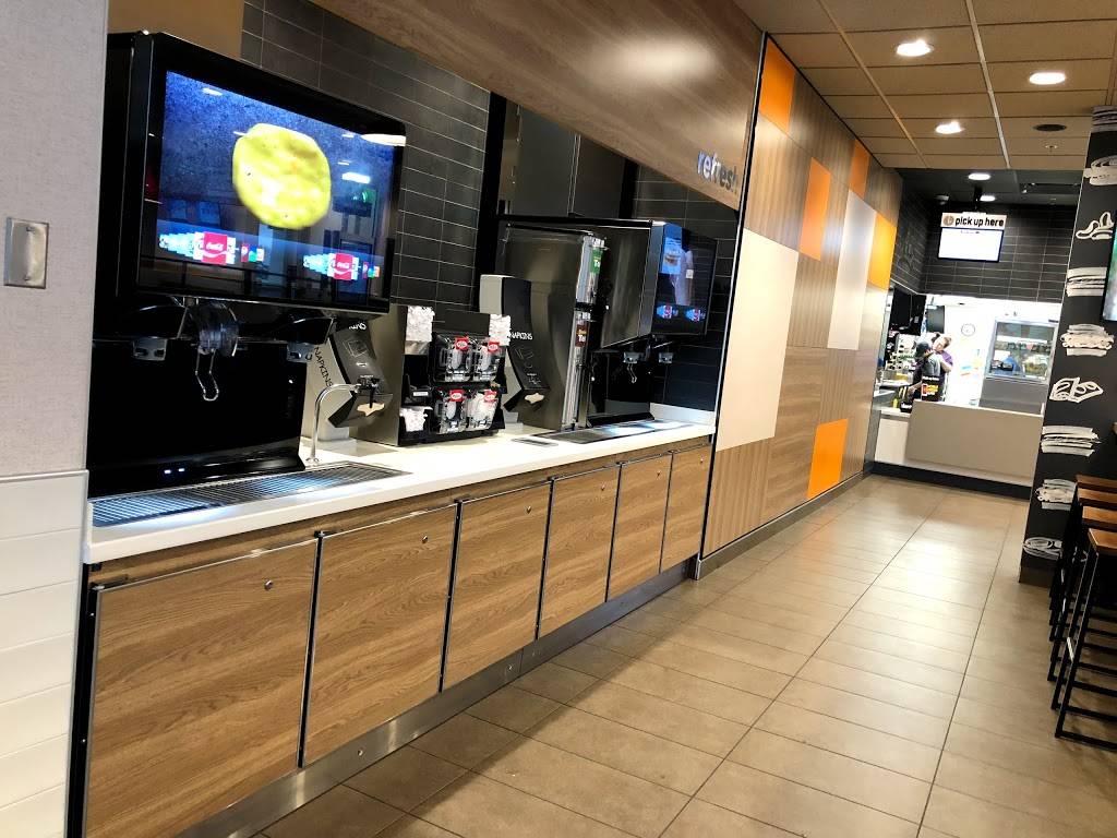 McDonalds | cafe | 420 S Dewey Ave, Wagoner, OK 74467, USA | 9184859548 OR +1 918-485-9548