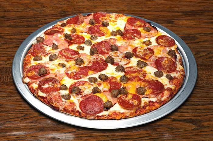 Rustys Pizza Parlor | meal delivery | 4880 Hollister Ave, Santa Barbara, CA 93111, USA | 8055641111 OR +1 805-564-1111