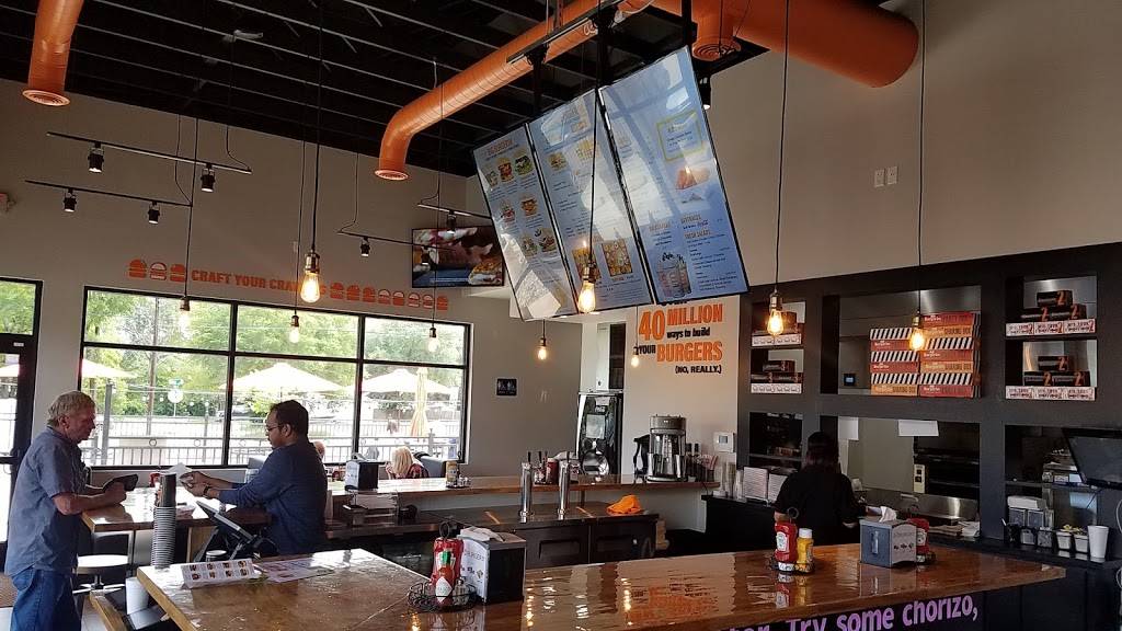 Burgerim | restaurant | 4401 Gilmer Rd, Longview, TX 75604, USA | 4306253061 OR +1 430-625-3061