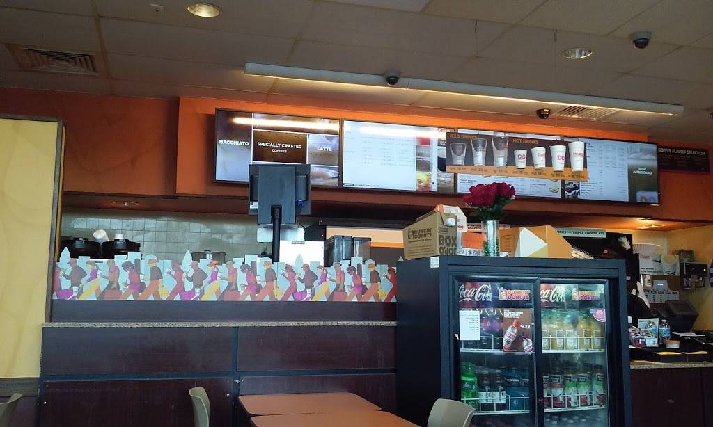 Dunkin | bakery | 4800 W Atlantic Ave, Delray Beach, FL 33445, USA | 5614995116 OR +1 561-499-5116