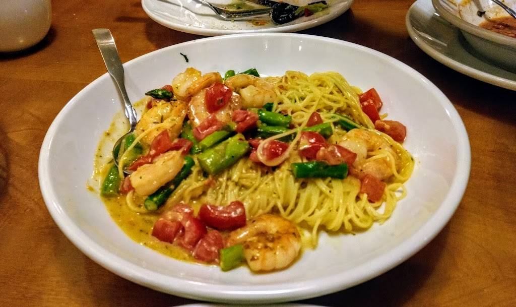 Olive Garden Italian Restaurant | meal takeaway | 1350 Great Mall Dr, Milpitas, CA 95035, USA | 4089358176 OR +1 408-935-8176