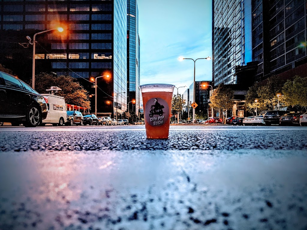 City Pop Sushi | restaurant | 1816 E 12th St, Cleveland, OH 44114, USA | 2164651114 OR +1 216-465-1114