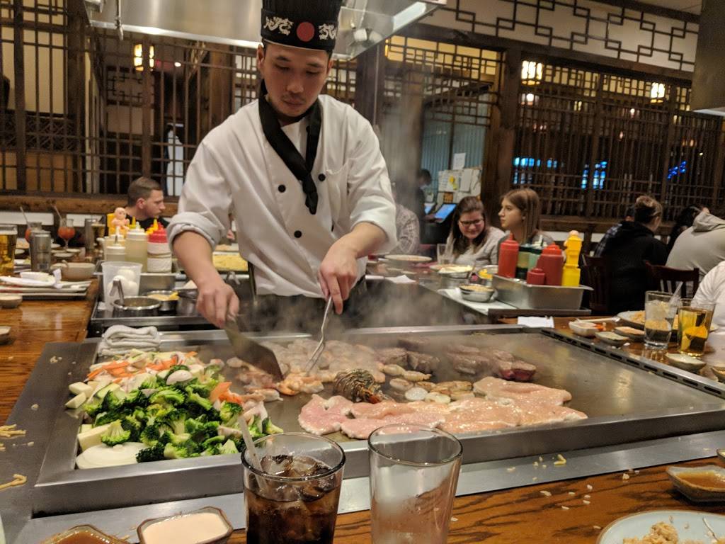 Noble Japanese Steak House | restaurant | 235 Queen St, Southington, CT 06489, USA | 8606287888 OR +1 860-628-7888