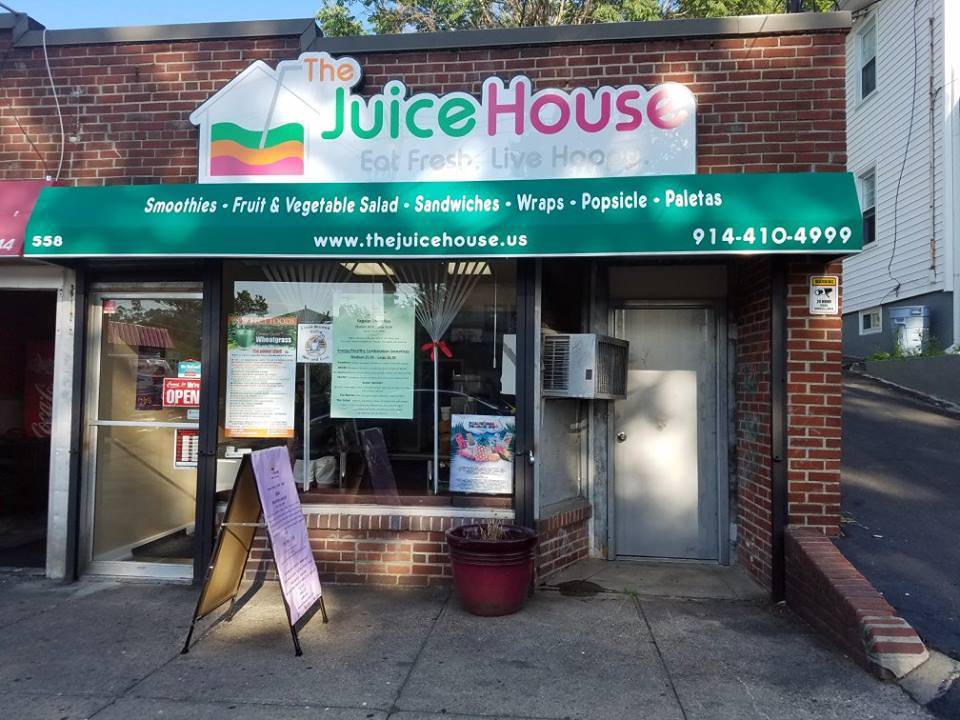 The Juice House | restaurant | 558 Kimball Ave, Yonkers, NY 10704, USA | 9144104999 OR +1 914-410-4999