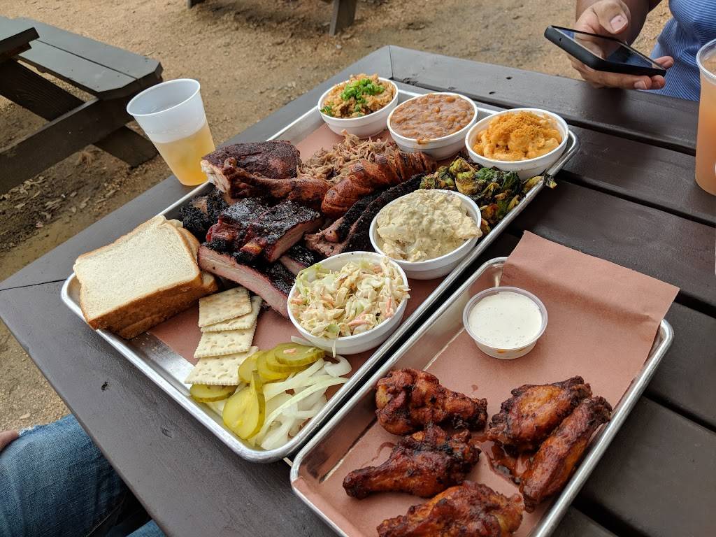 Blue Oak BBQ | restaurant | 900 N Carrollton Ave, New Orleans, LA 70119, USA | 5048222583 OR +1 504-822-2583