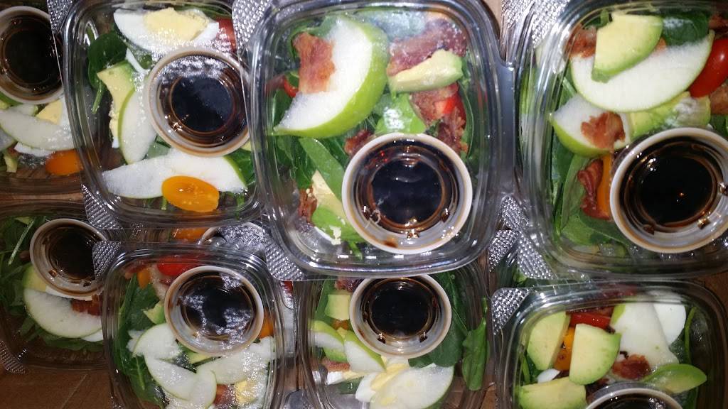 Trindy Gourmet | restaurant | 400 N Rosemary Ave, West Palm Beach, FL 33401, USA | 5615706325 OR +1 561-570-6325