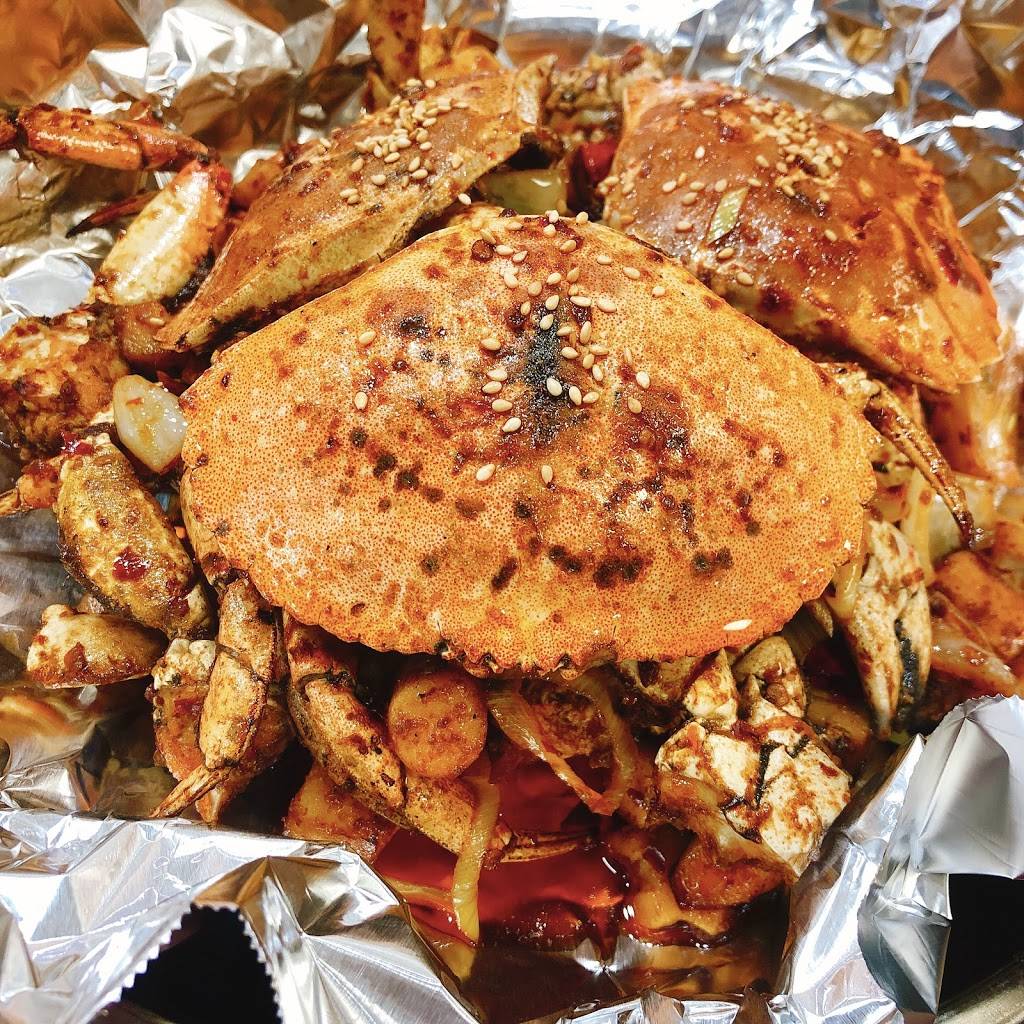 Spicy Crabs 宋记香辣蟹 | restaurant | 518 Old Post Rd, Edison, NJ 08817, USA | 3477141718 OR +1 347-714-1718