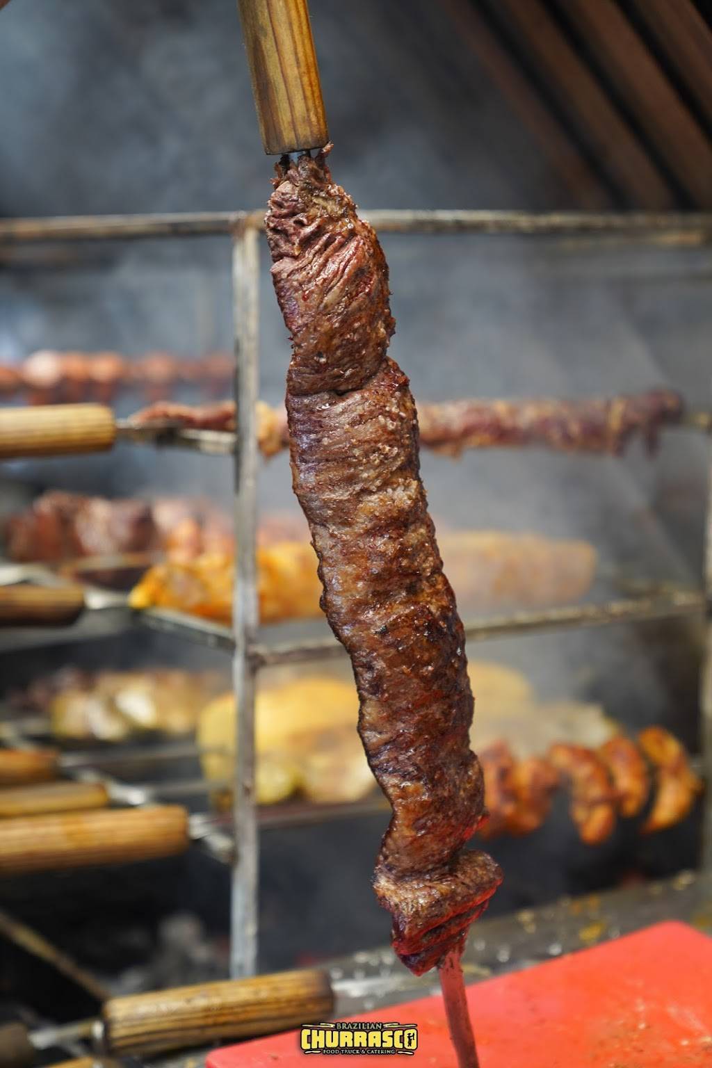 Churrasco Food Truck & Catering | restaurant | 2616 Blodgett St, Houston, TX 77004, USA | 8323594543 OR +1 832-359-4543