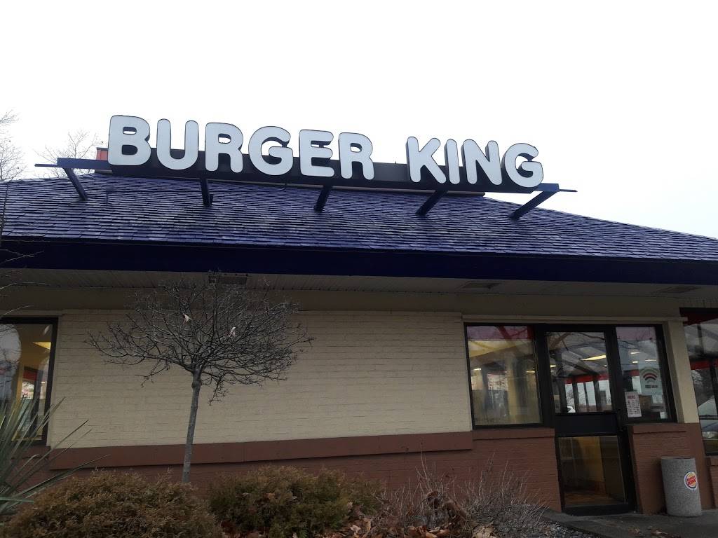 Burger King | restaurant | 72 Main St, Westfield, MA 01085, USA | 4135620380 OR +1 413-562-0380