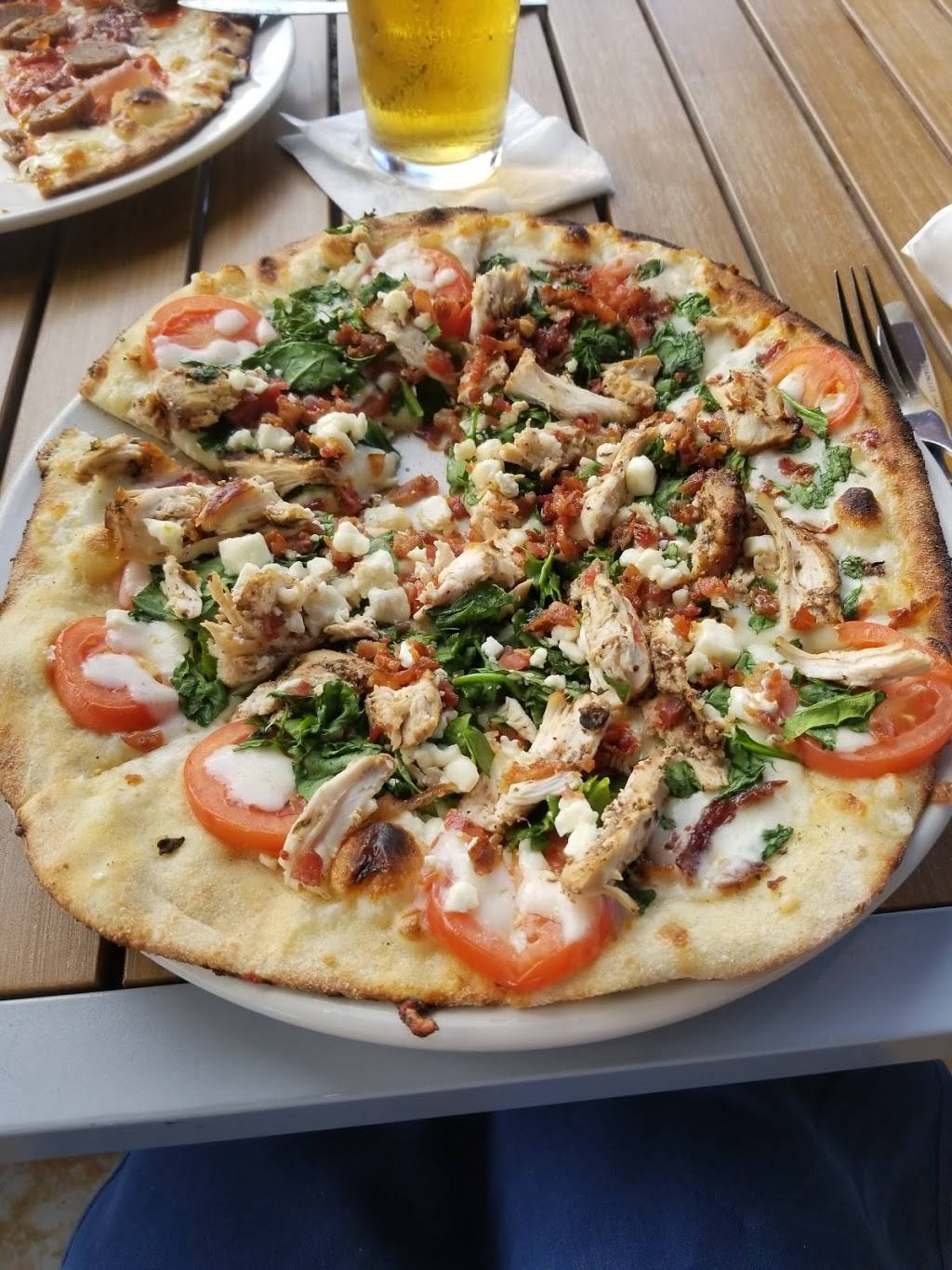 Brixx Wood Fired Pizza - Landstown | restaurant | 1909 Landstown Centre Way #170, Virginia Beach, VA 23456, USA | 7576890403 OR +1 757-689-0403