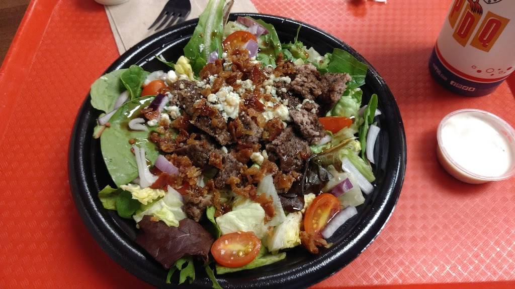 PDQ Test Kitchen | restaurant | 4343 Anchor Plaza Pkwy Suite 100, Tampa, FL 33634, USA | 8135137544 OR +1 813-513-7544