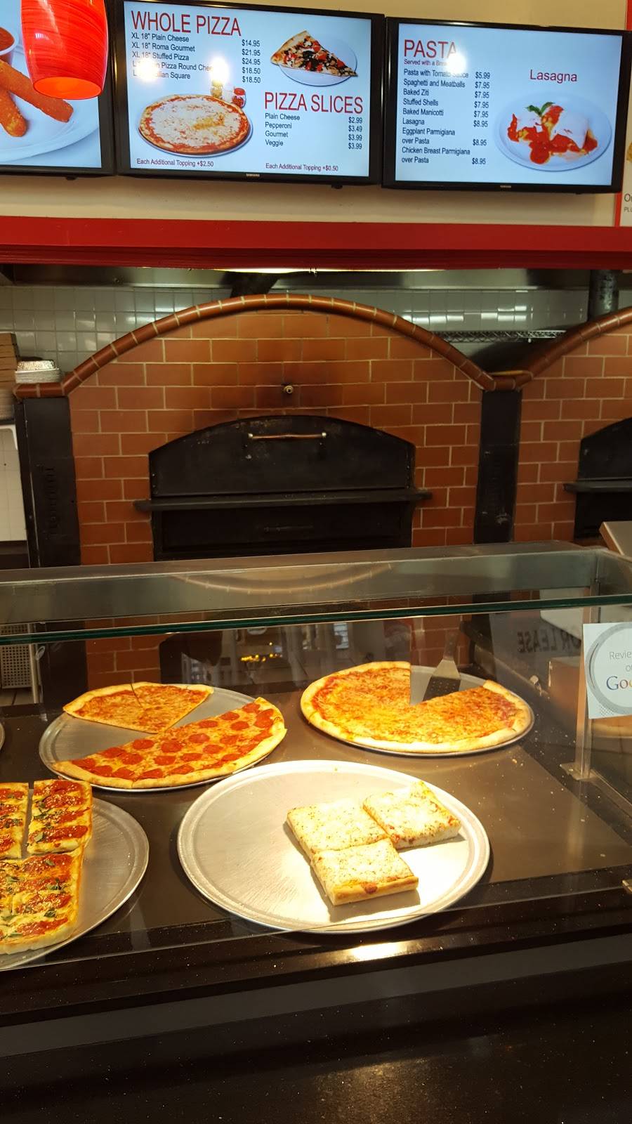 Roma Pizza Sanford | restaurant | 200 Towne Center Cir, Sanford, FL 32771, USA | 4073027274 OR +1 407-302-7274