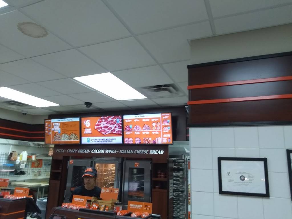 Little Caesars Pizza | meal takeaway | 967 E Guadalupe Rd, Tempe, AZ 85283, USA | 4808316199 OR +1 480-831-6199