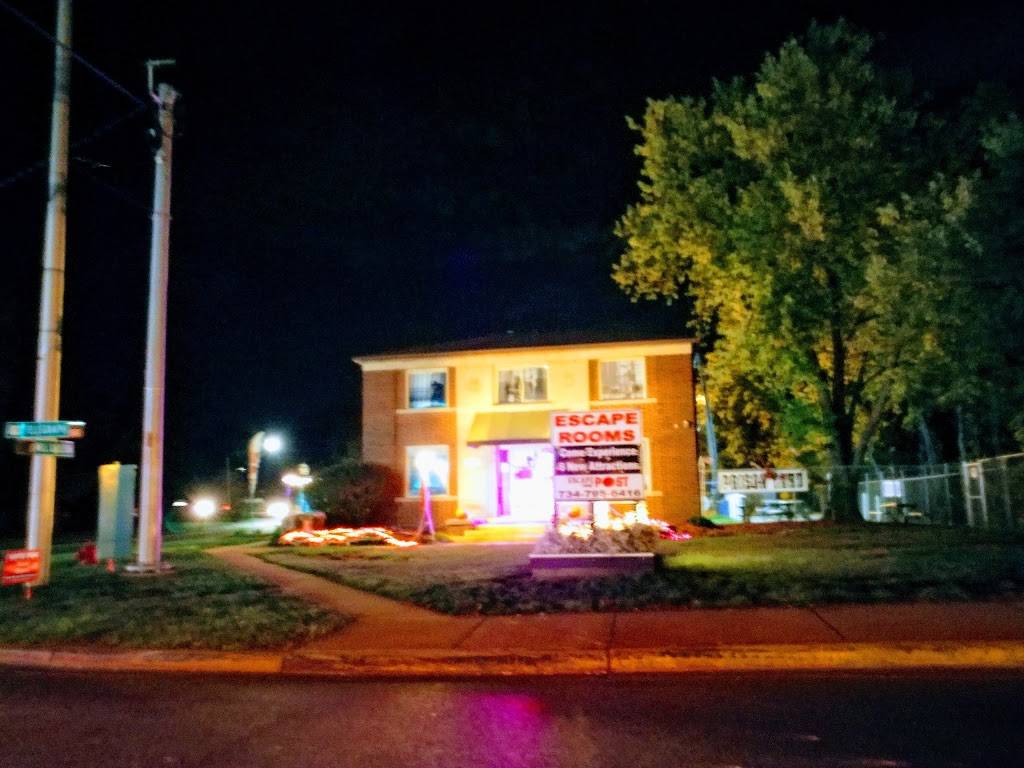 Escape the Post | meal takeaway | 15005 Telegraph Rd, Flat Rock, MI 48134, USA | 7347956416 OR +1 734-795-6416