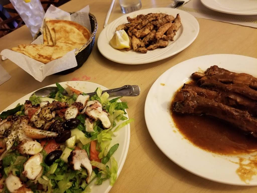 Spartan Souvlaki | restaurant | 6824 8th Ave, Brooklyn, NY 11220, USA | 7187485838 OR +1 718-748-5838