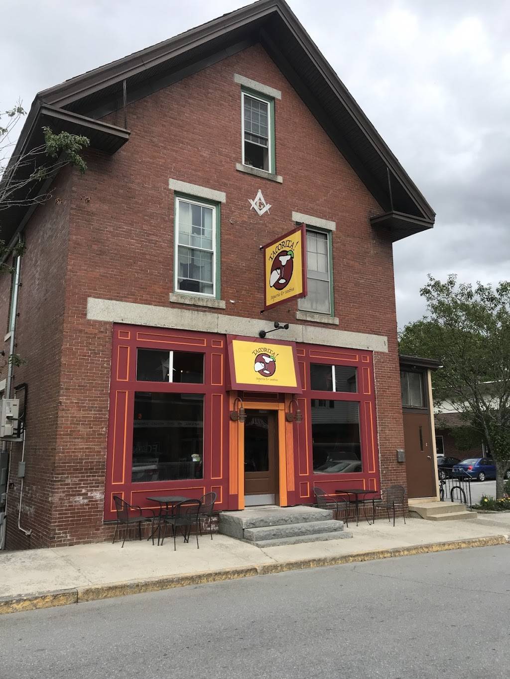 Tacorita | meal takeaway | 2 Mill St, Orono, ME 04473, USA | 2078665504 OR +1 207-866-5504