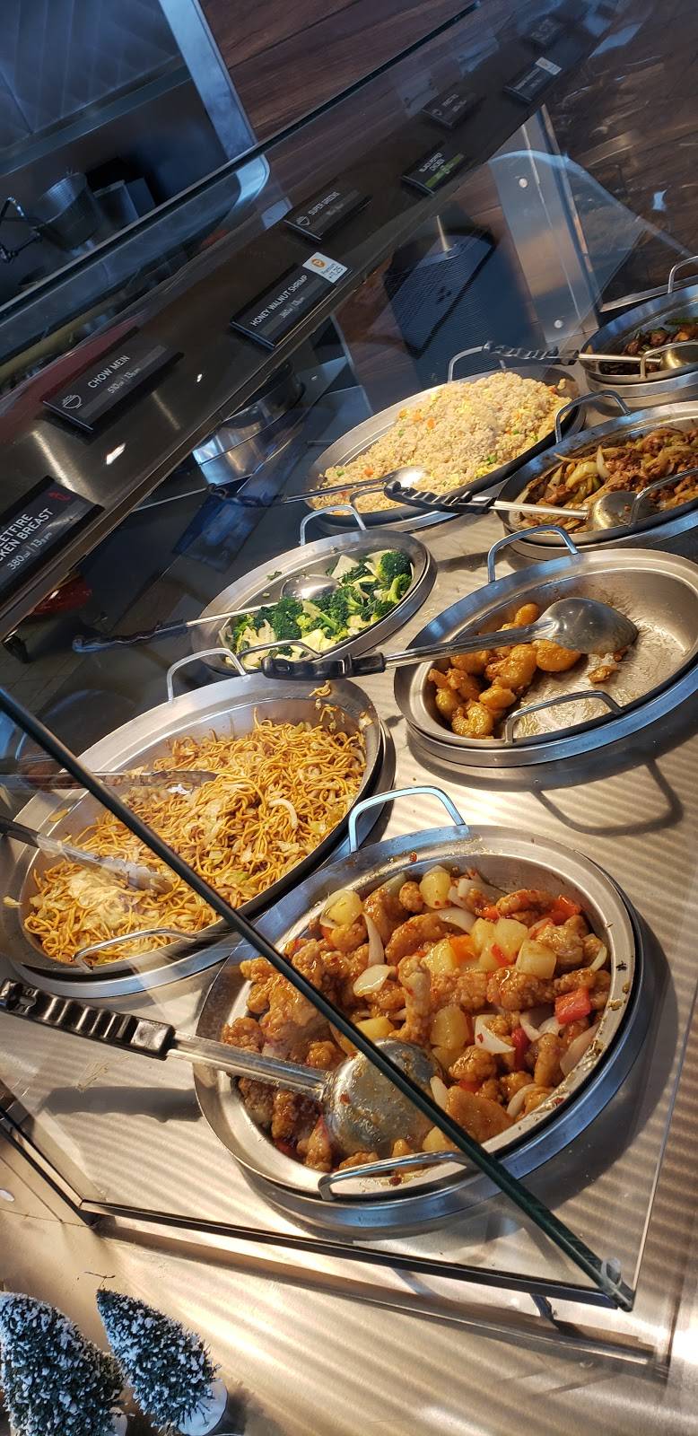 Panda Express | restaurant | 15437 Excelsior Drive, Bowie, MD 20716, USA | 3018057180 OR +1 301-805-7180