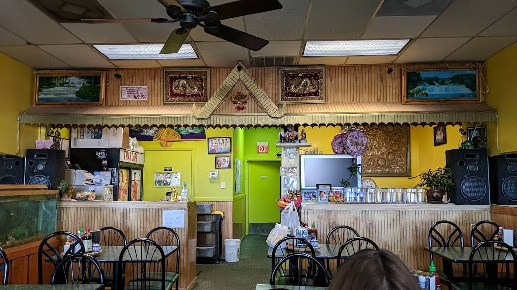 Thai Cafe | cafe | 182 Neff Ave # W4, Harrisonburg, VA 22801, USA | 5404332201 OR +1 540-433-2201