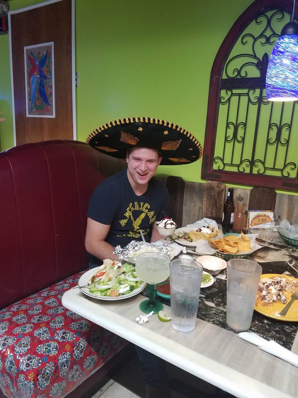 The taqueria | restaurant | 305 N Morgan St, Morganfield, KY 42437, USA | 2702851011 OR +1 270-285-1011