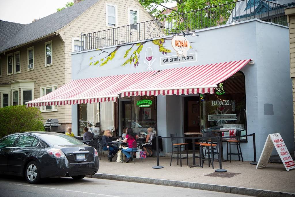 ROAM Cafe | cafe | 260 Park Ave, Rochester, NY 14607, USA | 5853604165 OR +1 585-360-4165