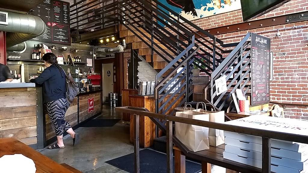 Slice House by Tony Gemignani | restaurant | 680 2nd St, San Francisco, CA 94107, USA | 4158729680 OR +1 415-872-9680