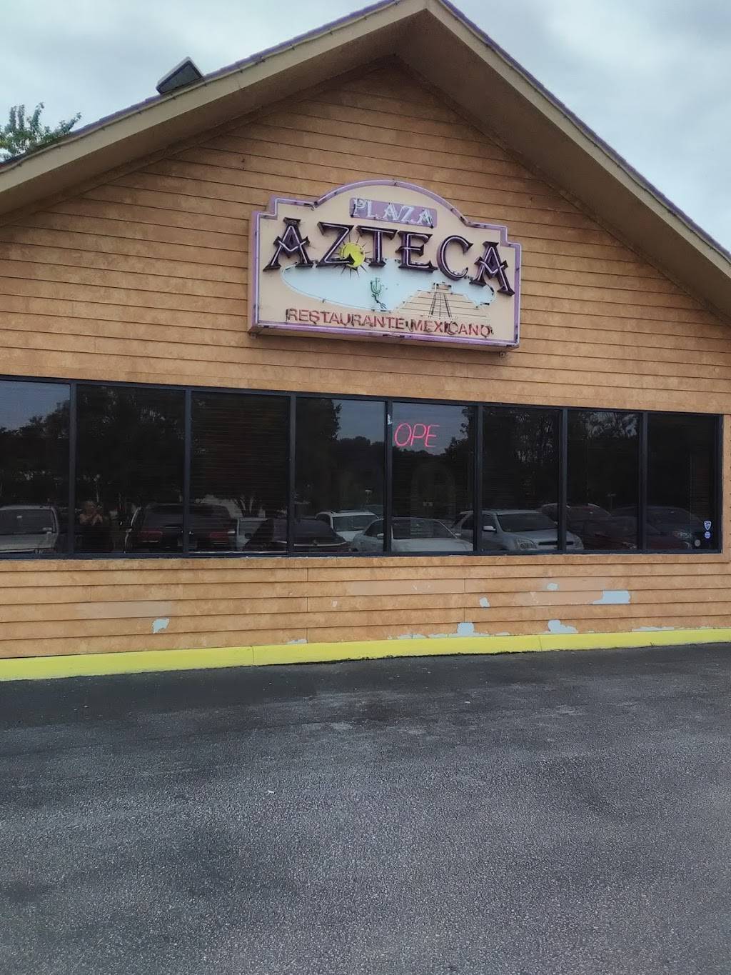 Plaza Azteca | restaurant | 1467 N Main St, Suffolk, VA 23434, USA | 7579251222 OR +1 757-925-1222