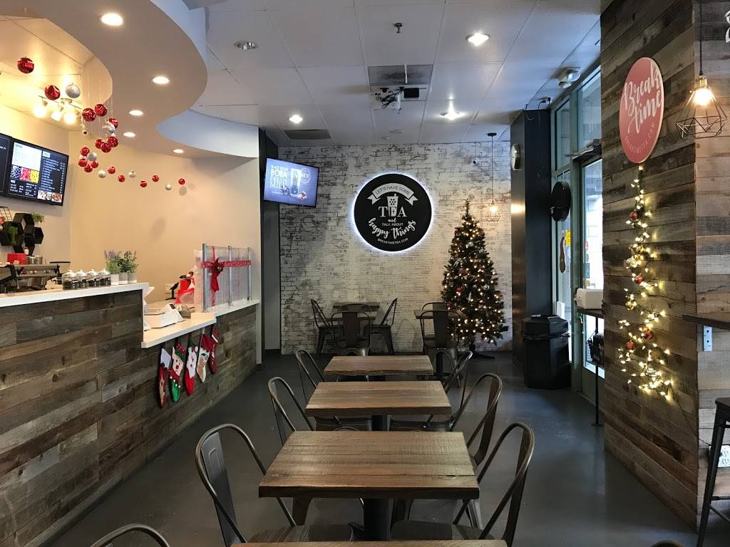 Breaktime Tea | cafe | 110 E San Fernando St, San Jose, CA 95112, USA | 4082862000 OR +1 408-286-2000