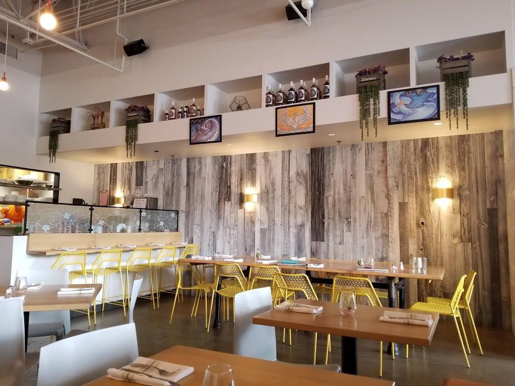 Shine Restaurant & Potion Bar | restaurant | 2480 Canyon Blvd m1, Boulder, CO 80302, USA | 3034490120 OR +1 303-449-0120