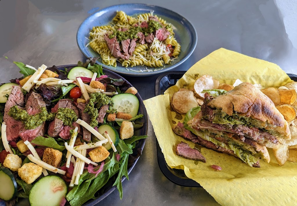 All Roads Cafe | restaurant | 150 NM-344 Suite J, Edgewood, NM 87015, USA | 5053317660 OR +1 505-331-7660