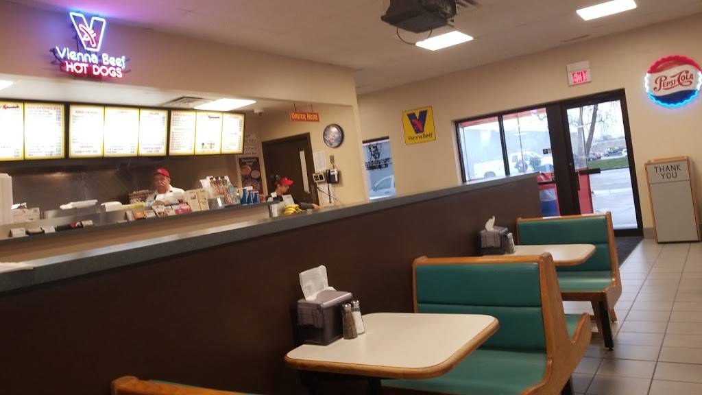 Andys Grill & Frozen Custard | restaurant | 16973 Vincennes Ave, South Holland, IL 60473, USA | 7085969108 OR +1 708-596-9108