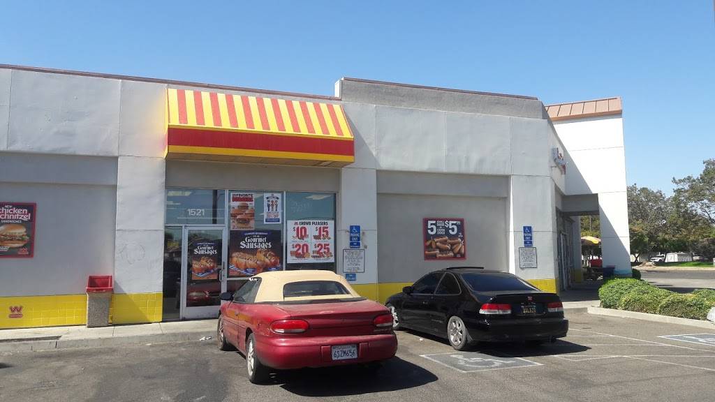 Wienerschnitzel | restaurant | 1521 N Carpenter Rd, Modesto, CA 95351, USA | 2095300700 OR +1 209-530-0700