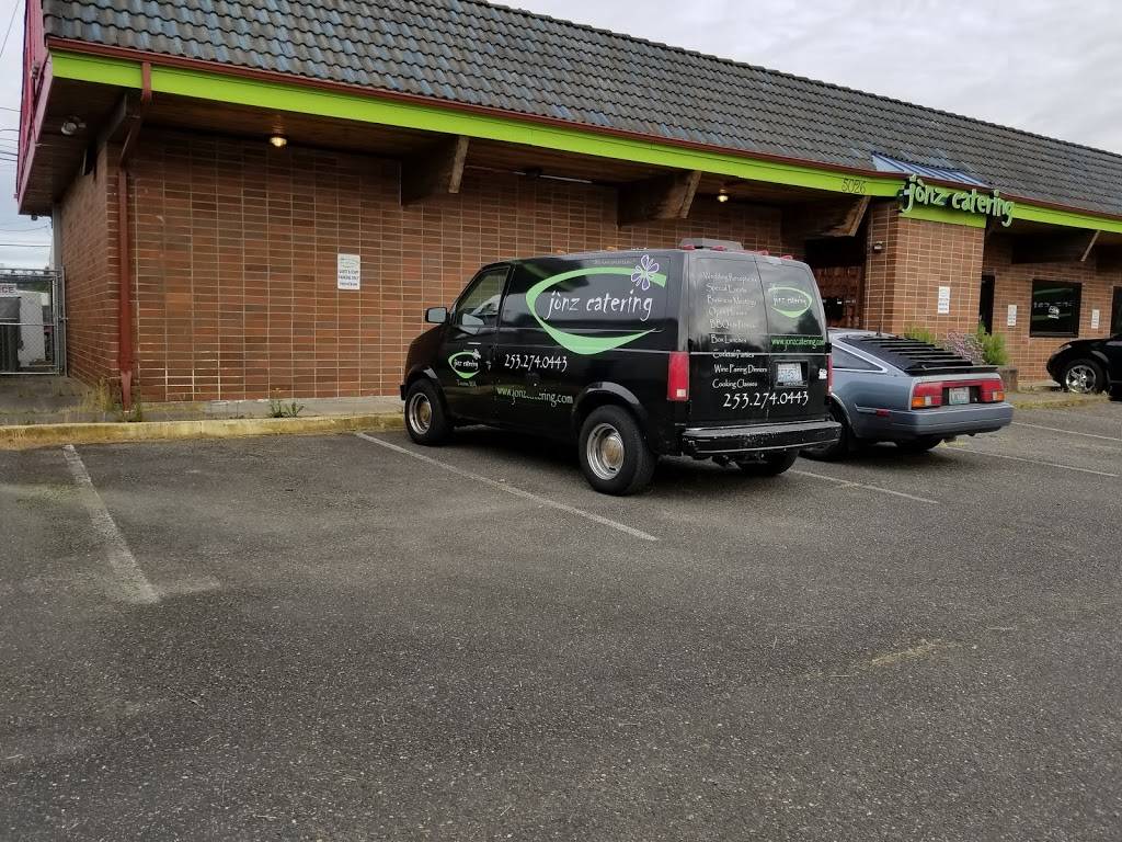 Jonz Catering | restaurant | 5026 S Tacoma Way, Tacoma, WA 98409, USA | 2532740443 OR +1 253-274-0443