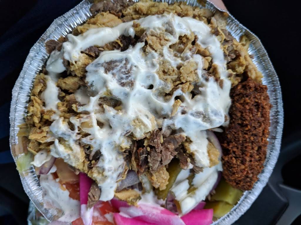 King Of Falafel & Shawarma Truck | restaurant | 30-16 Ditmars Blvd, Astoria, NY 11105, USA | 9179127870 OR +1 917-912-7870