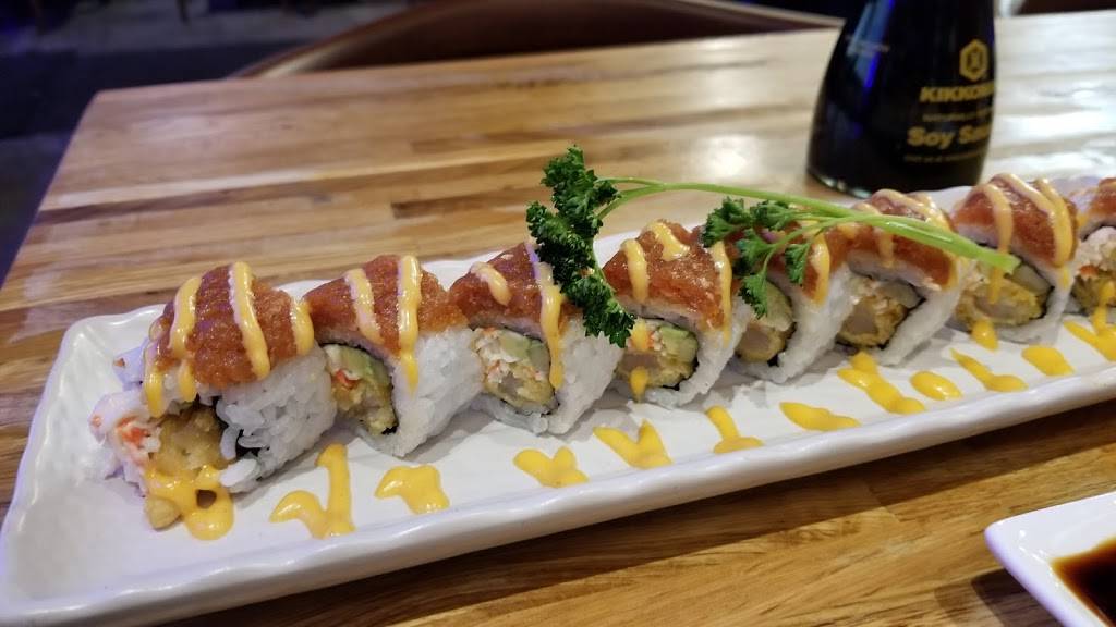 Frisco Sushi 469 | restaurant | 3288 Main St, Frisco, TX 75033, USA | 4693629600 OR +1 469-362-9600