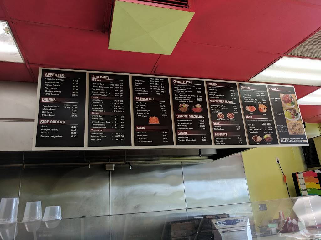 Indian Summer Grill | restaurant | 958 Main St, El Segundo, CA 90245, USA | 3103227550 OR +1 310-322-7550