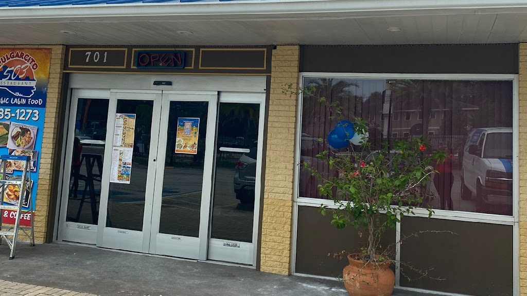 Pulgarcito 503 Restaurant | restaurant | 701 E Fletcher Ave, Tampa, FL 33612, USA | 8139351273 OR +1 813-935-1273