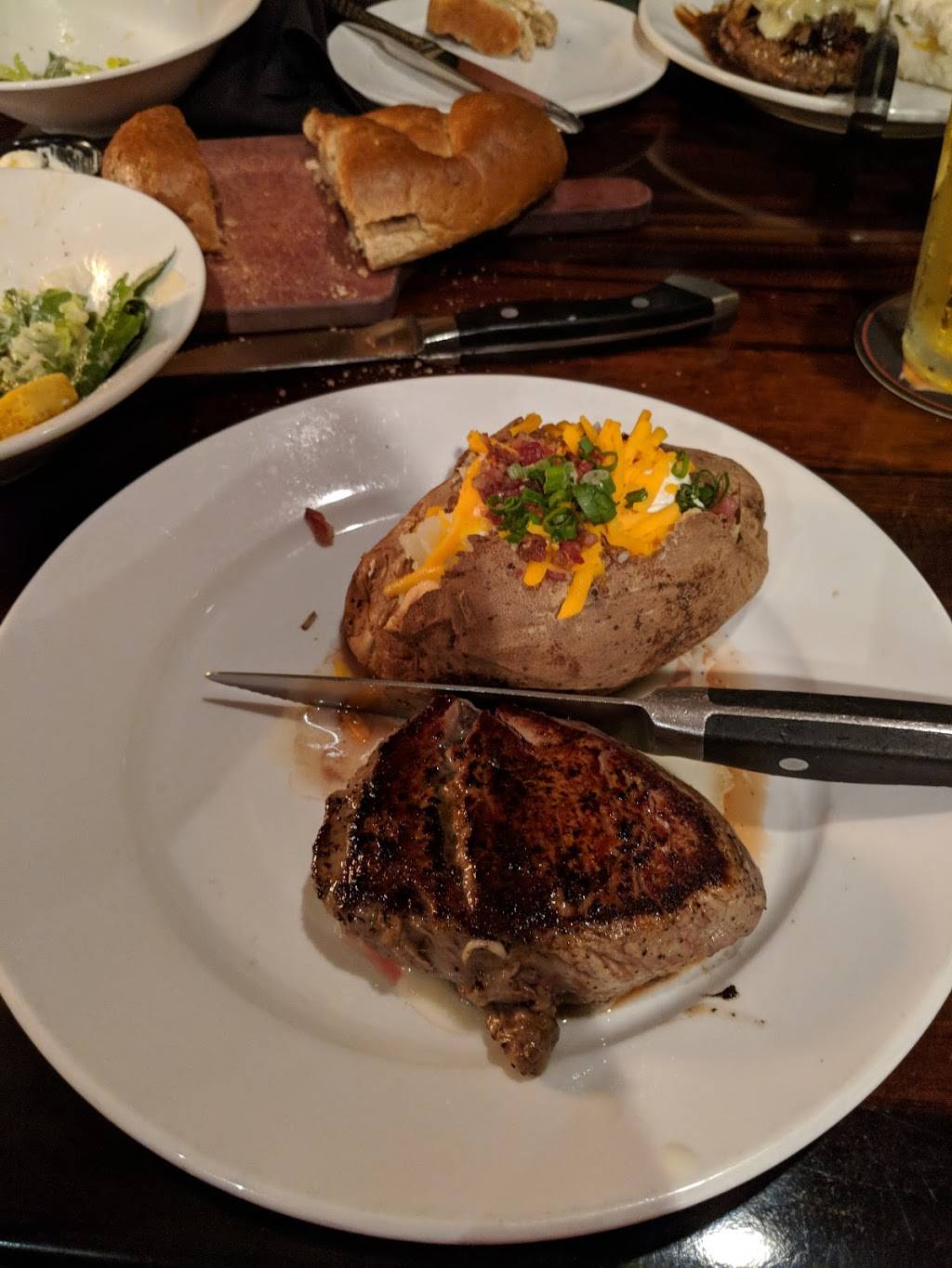 LongHorn Steakhouse | meal takeaway | 3700 Lake Emma Rd, Lake Mary, FL 32746, USA | 4074443001 OR +1 407-444-3001