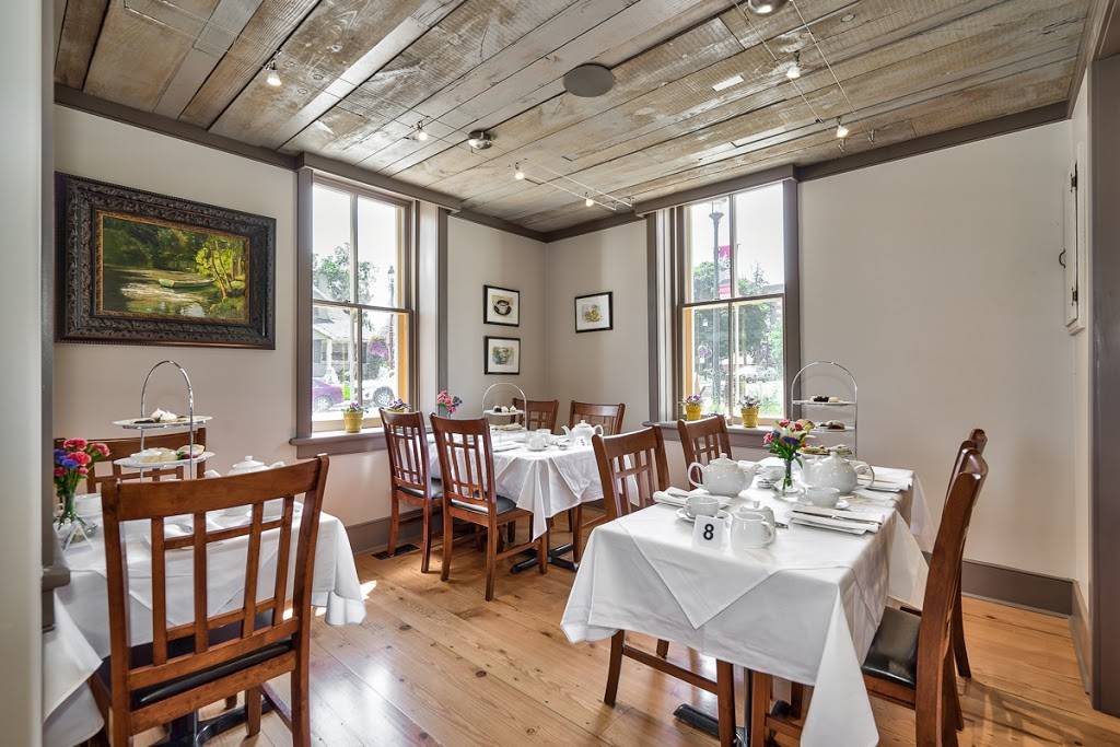 Waterdown Tea House | cafe | 297 Dundas St E, Waterdown, ON L0R 2H0, Canada | 9056904646 OR +1 905-690-4646