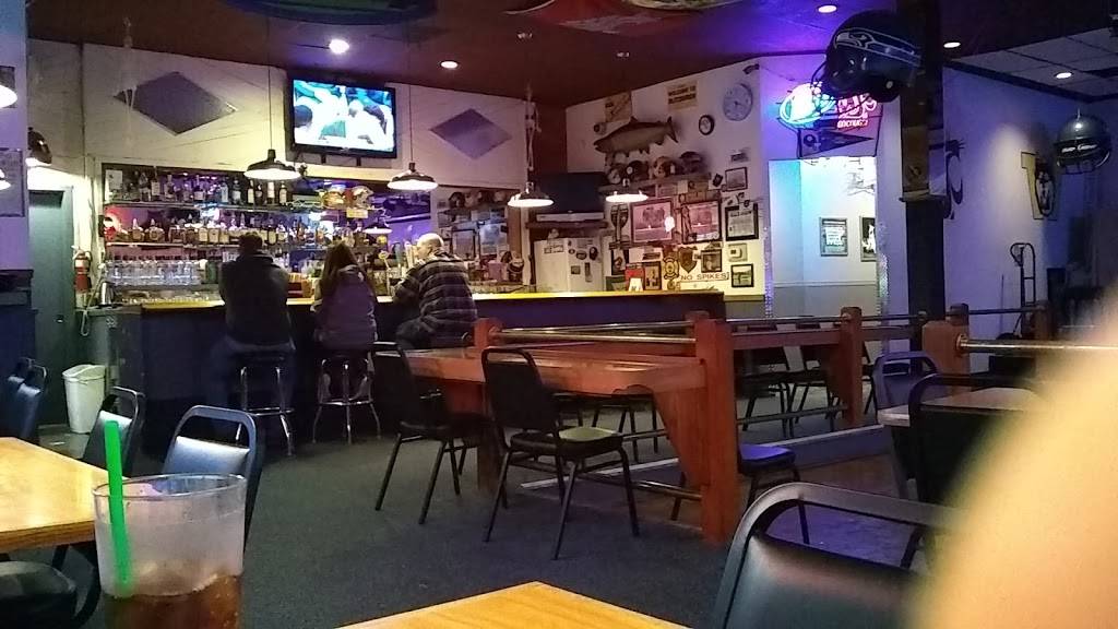 Gepettos Italian Restaurant Sports Bar | restaurant | 126 Pioneer Ave E, Montesano, WA 98563, USA | 3602494445 OR +1 360-249-4445