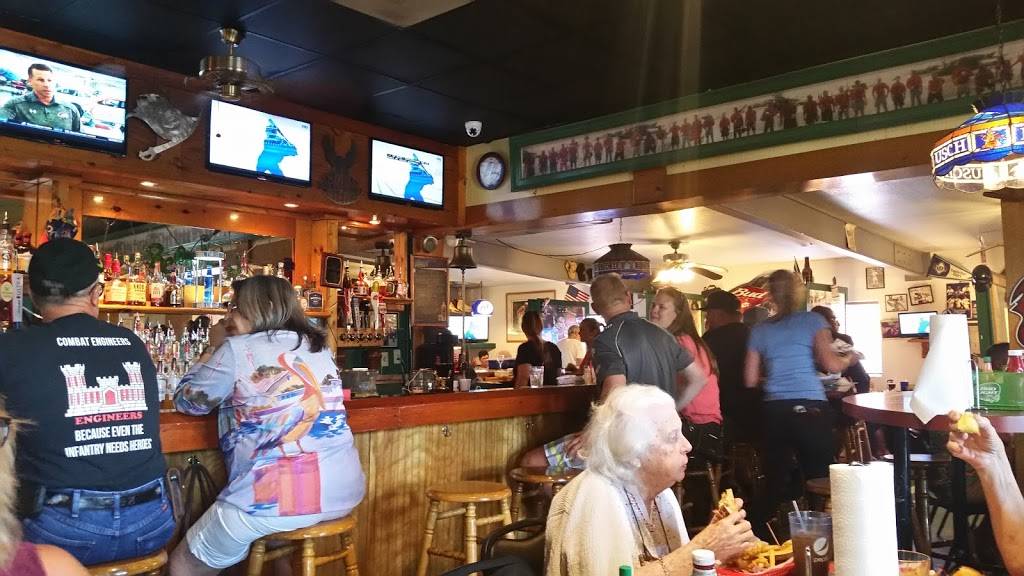 Beanies Bar & Sports Grill | restaurant | 2002 US-41, Ruskin, FL 33570, USA | 8136491700 OR +1 813-649-1700