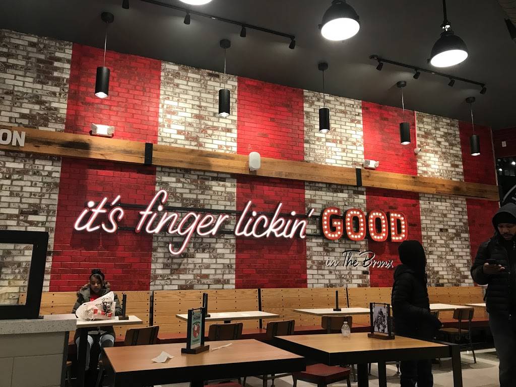 KFC | restaurant | 373 E Fordham Rd, The Bronx, NY 10458, USA | 7182952100 OR +1 718-295-2100