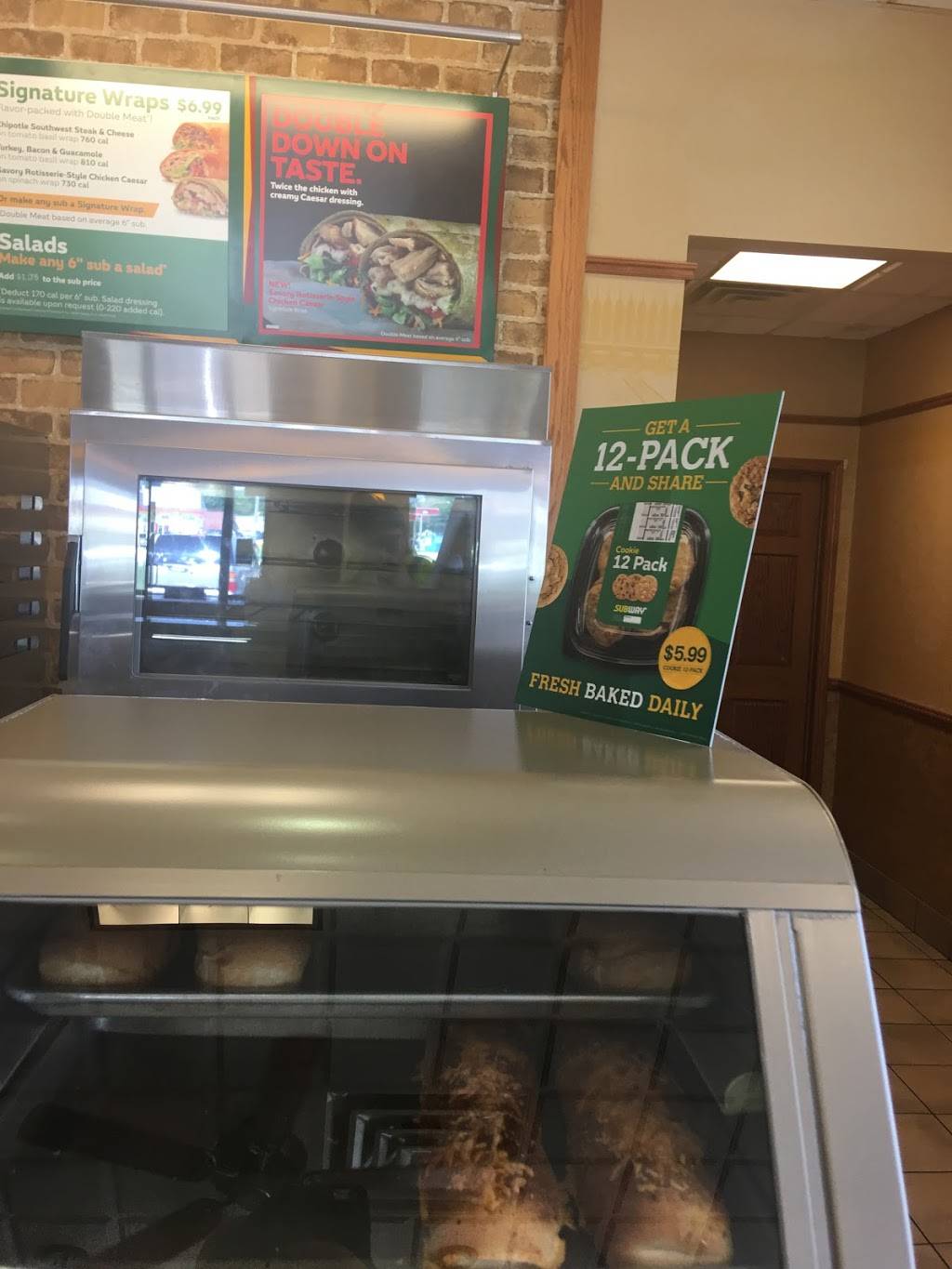 Subway Restaurants | restaurant | 101 S. Rt 53, Gardner, IL 60424, USA | 8152372300 OR +1 815-237-2300