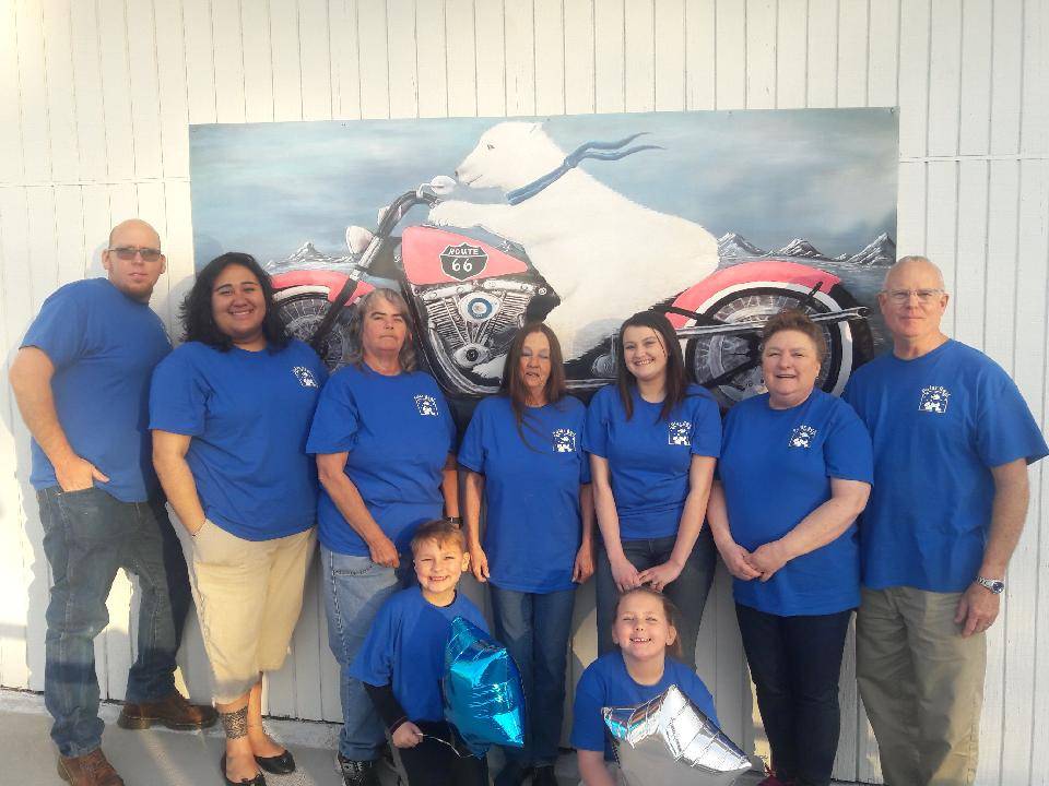 Polar Bear Sweet Treats and Eatery | restaurant | 3106 E Veterans Memorial Blvd, Killeen, TX 76543, USA | 2542131339 OR +1 254-213-1339