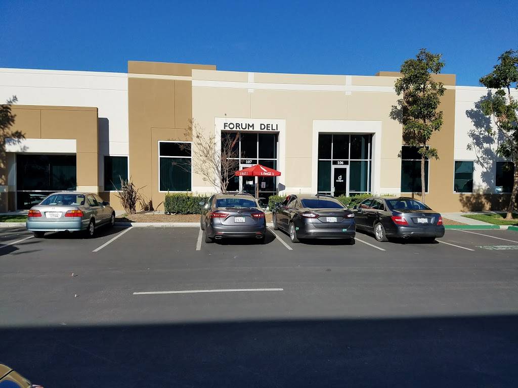 Forum Deli | restaurant | 3132 Tiger Run Ct, Carlsbad, CA 92010, USA | 7605970228 OR +1 760-597-0228