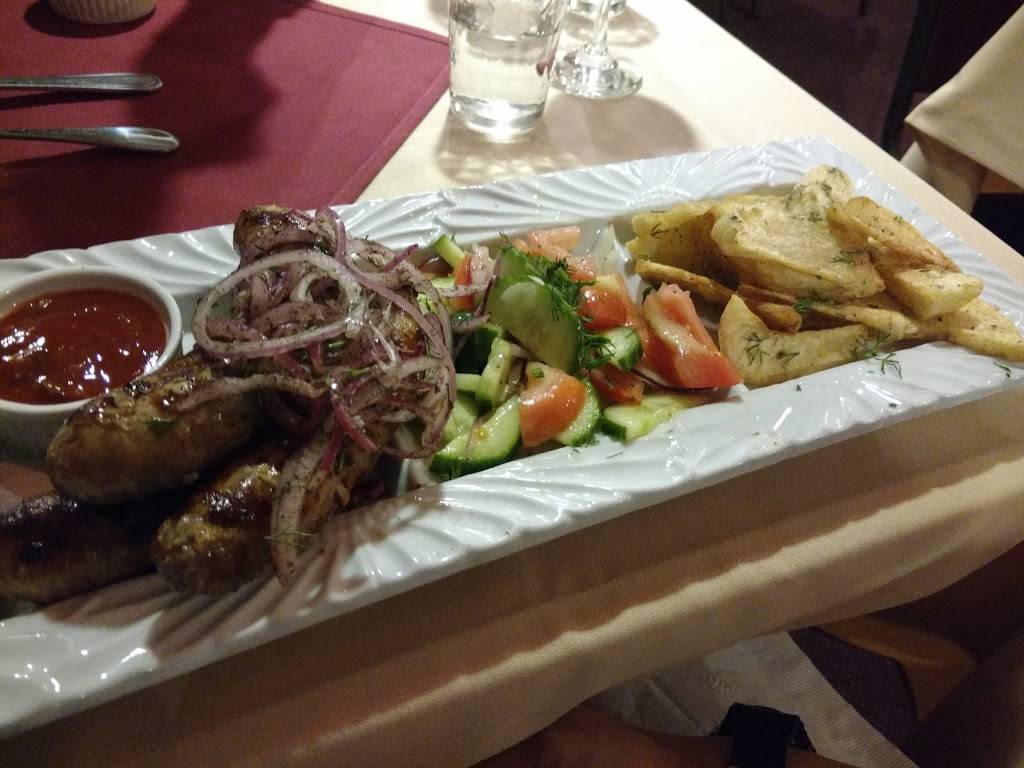 Aragvi Restaurant | restaurant | 2006 Hwy 7 West #1, Concord, ON L4K 1W6, Canada | 9055975197 OR +1 905-597-5197