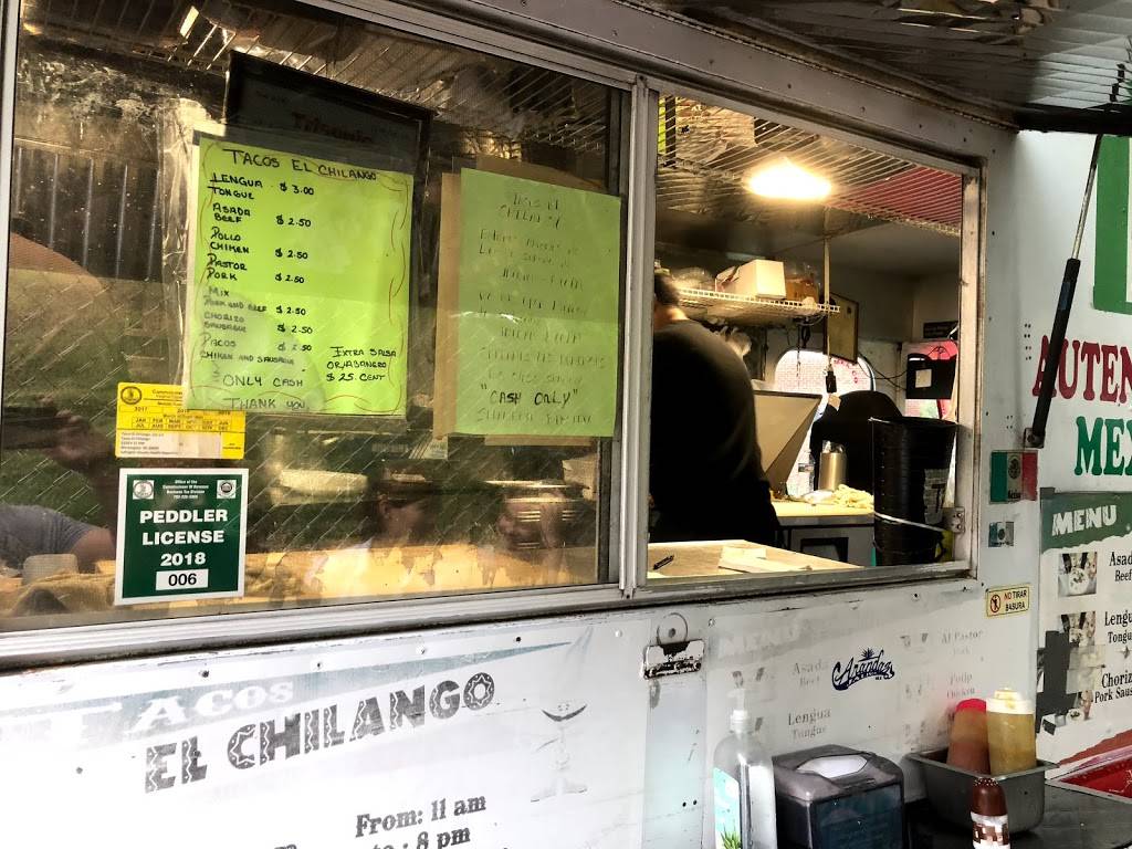 Taco El Chilango | restaurant | 1716-1728 14th St N, Arlington, VA 22209, USA | 5712360355 OR +1 571-236-0355