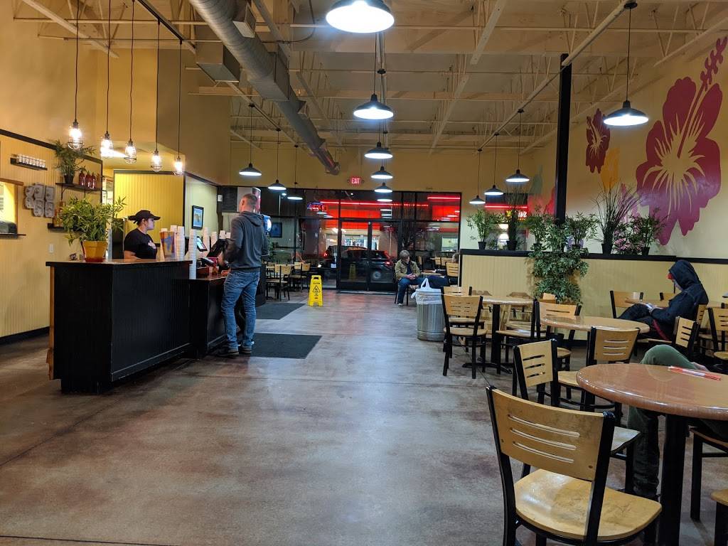 Hawaiian Time | restaurant | 1252 23rd St SE, Salem, OR 97301, USA | 5036891340 OR +1 503-689-1340