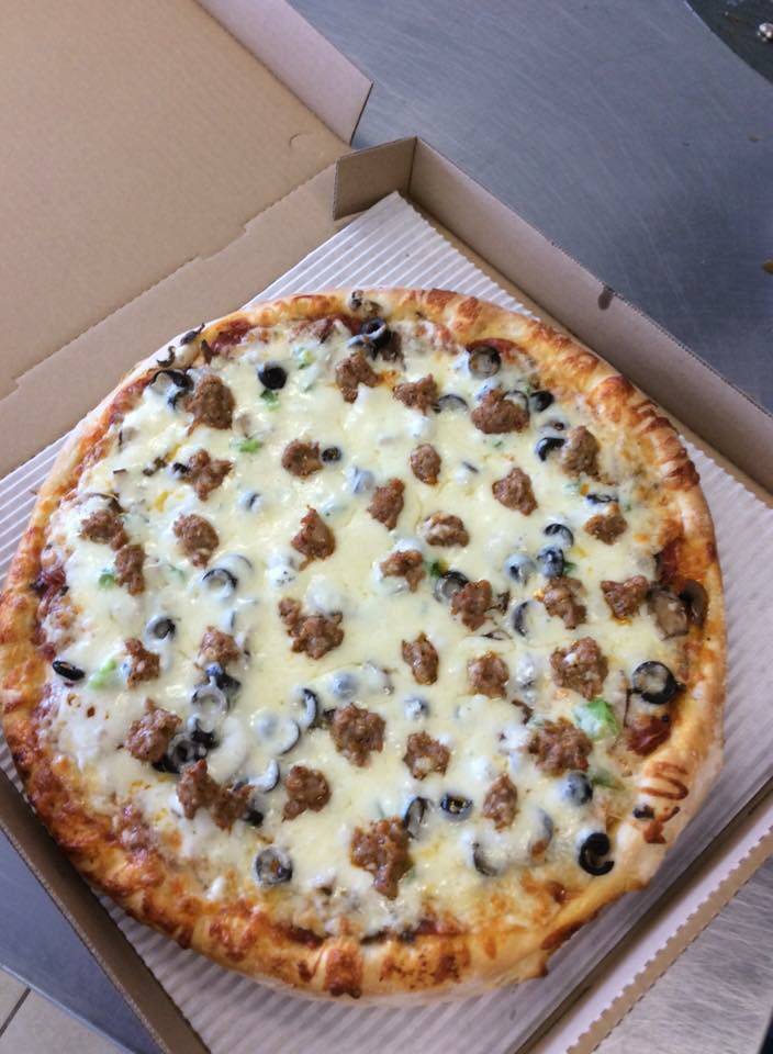 Spatas Pizza | meal delivery | 1835 Ashlan Ave #102, Clovis, CA 93611, USA | 5593481300 OR +1 559-348-1300