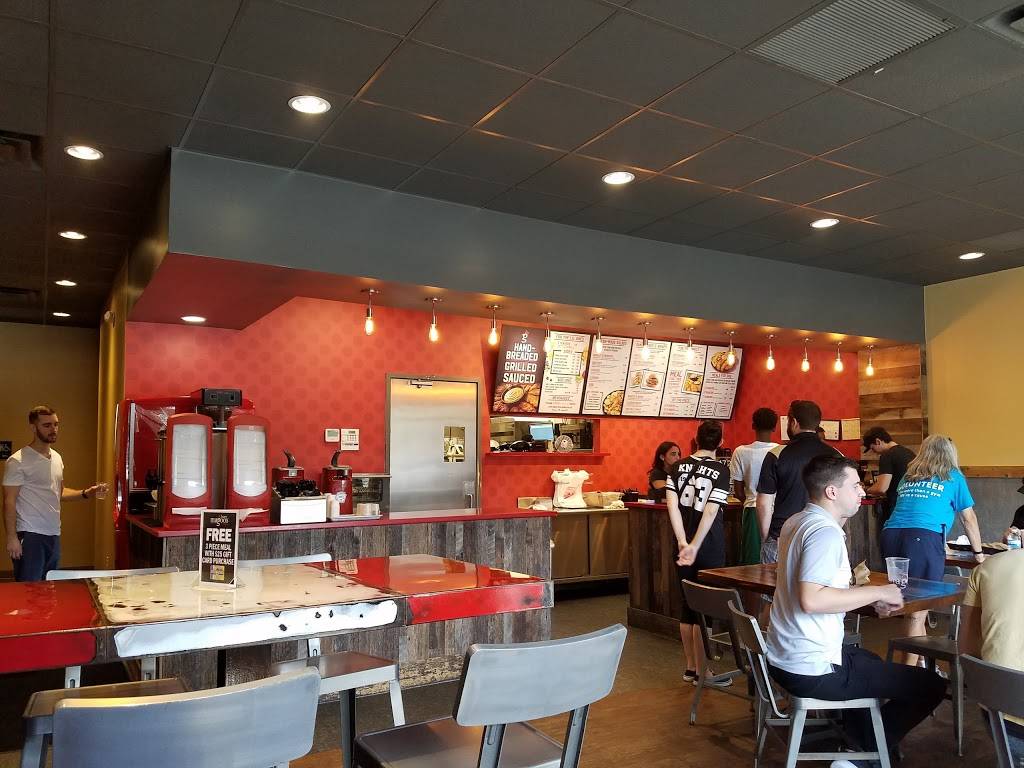 Huey Magoos Chicken Tenders - Oviedo | restaurant | 4293 Alafaya Trail, Oviedo, FL 32765, USA | 4079770213 OR +1 407-977-0213